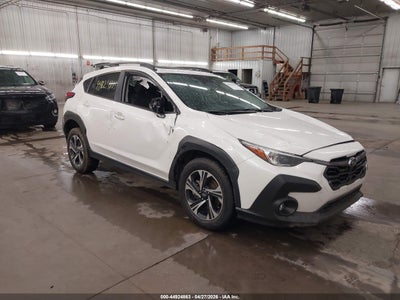 SUBARU CROSSTREK 2024