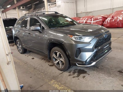 TOYOTA RAV4 PRIME 2021