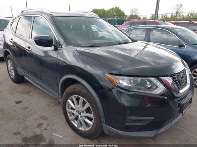 NISSAN ROGUE 2018