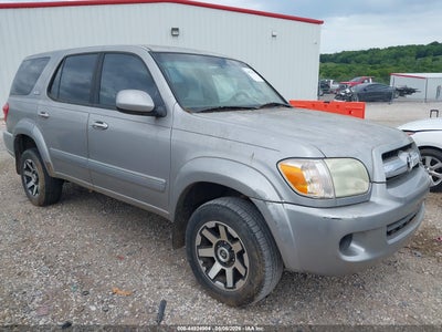 TOYOTA SEQUOIA 2006