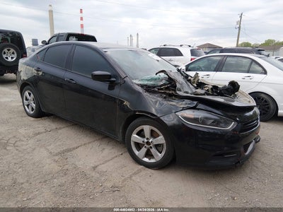 DODGE DART 2015
