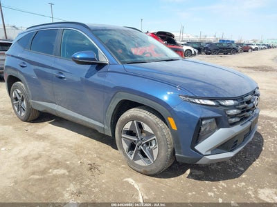 HYUNDAI TUCSON 2026