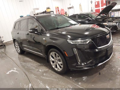 CADILLAC XT6 2020