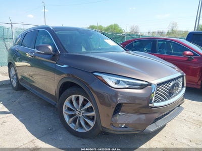 INFINITI QX50 2019
