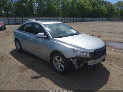 CHEVROLET CRUZE LIMITED 2016