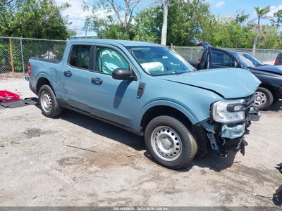 FORD MAVERICK 2022