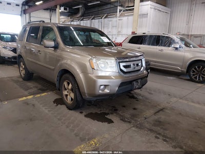 HONDA PILOT 2011
