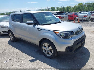 KIA SOUL 2019