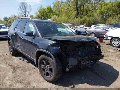 GMC ACADIA 2009
