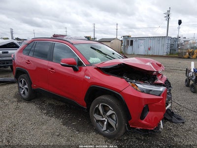 TOYOTA RAV4 PRIME 2023