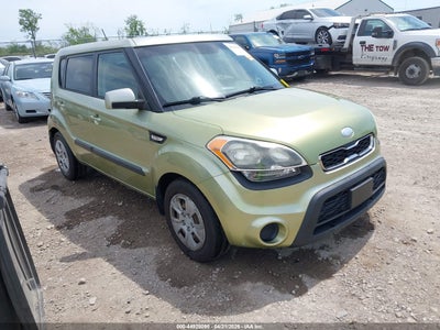 KIA SOUL 2013