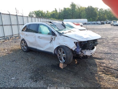 FORD EDGE 2014