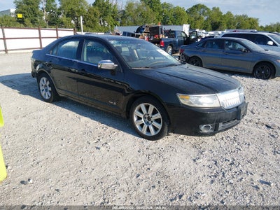 LINCOLN MKZ 2007