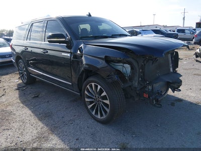 LINCOLN NAVIGATOR 2021
