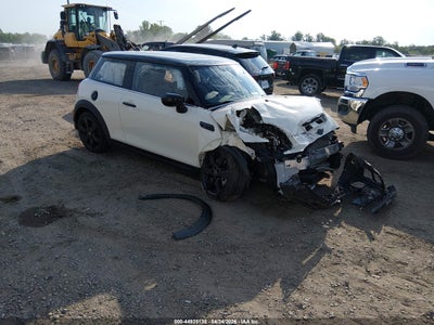 MINI HARDTOP 2022