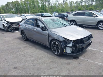 HYUNDAI ELANTRA 2023