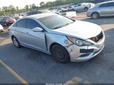 HYUNDAI SONATA 2012