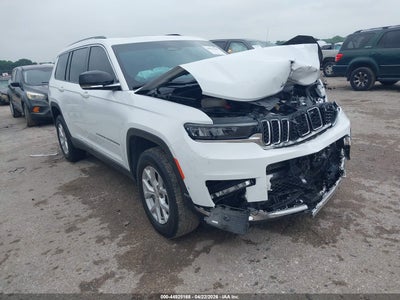 JEEP GRAND CHEROKEE L 2024