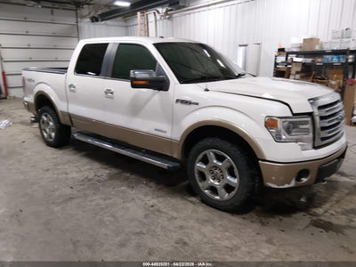 FORD F-150 2013