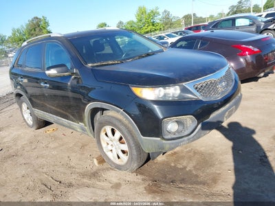 KIA SORENTO 2011