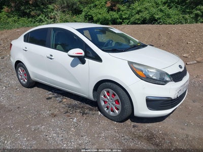 KIA RIO 2017
