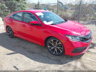 HONDA CIVIC 2020