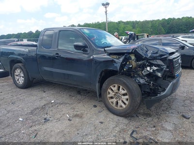 NISSAN FRONTIER 2024