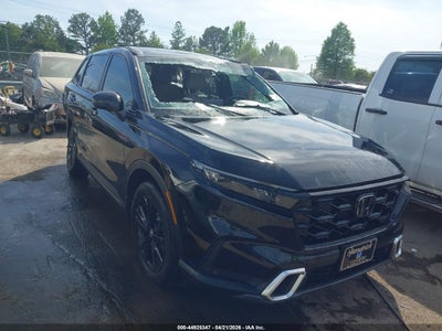 HONDA CR-V HYBRID 2026
