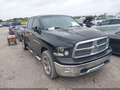 RAM 1500 2012