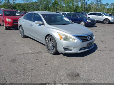 NISSAN ALTIMA 2015