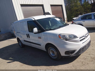 RAM PROMASTER CITY 2017