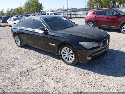 BMW 750LI 2009