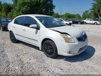 NISSAN SENTRA 2012