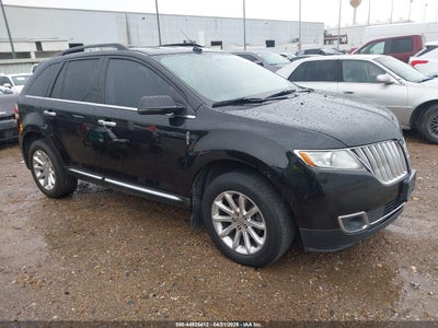 LINCOLN MKX 2013
