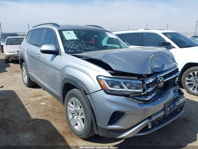 VOLKSWAGEN ATLAS 2021