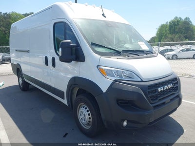RAM PROMASTER 3500 2026