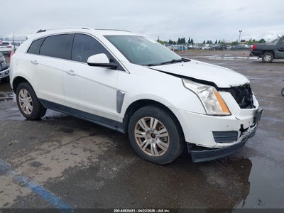 CADILLAC SRX 2013