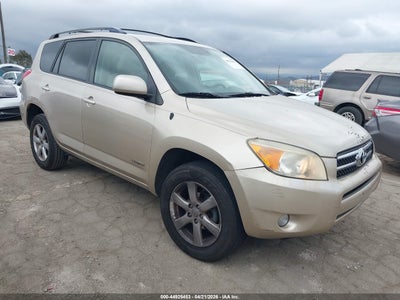 TOYOTA RAV4 2007