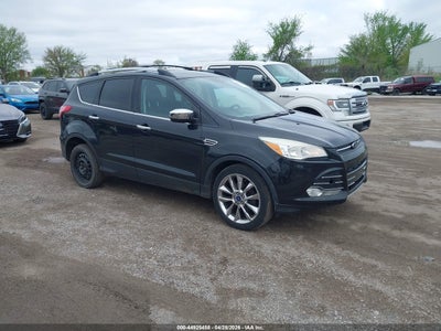 FORD ESCAPE 2014
