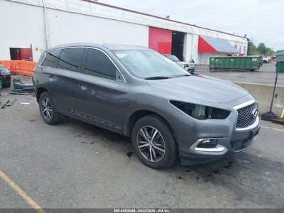 INFINITI QX60 2018