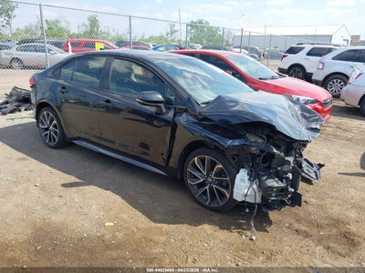 TOYOTA COROLLA 2020