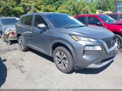 NISSAN ROGUE 2023