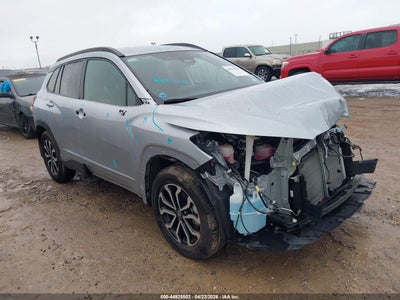 TOYOTA COROLLA CROSS HYBRID 2025