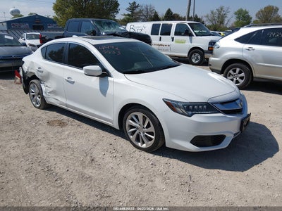ACURA ILX 2017
