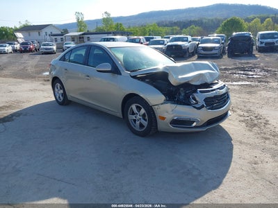 CHEVROLET CRUZE LIMITED 2016