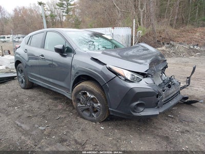 SUBARU CROSSTREK 2026