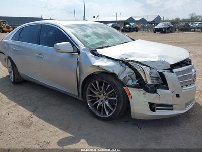 CADILLAC XTS 2013