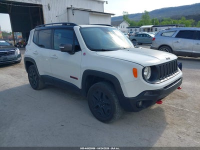 JEEP RENEGADE 2018