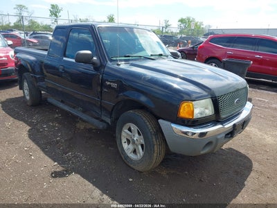 FORD RANGER 2003