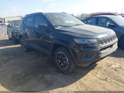 JEEP COMPASS 2026